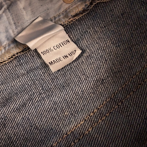 Lovers + Friends Logan in Las Palmas Size 27 Revolve Denim Tapered Jeans - Picture 8 of 10